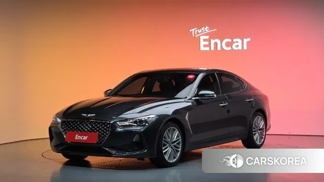 Genesis G70 id 3226672 из Кореи 11