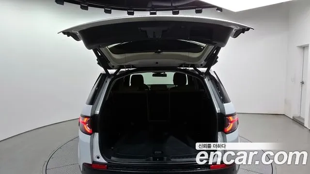 Land Rover Discovery Sports id 2932896 из Кореи 11