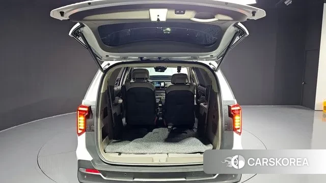 Kia The New Carnival 4th Generation id 3388573 из Кореи 11