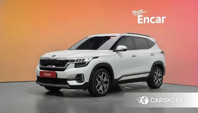 Kia Seltos id 4430094 из Кореи 11