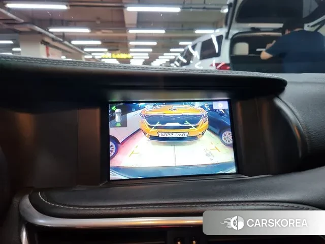 Infiniti Q30 id 3065980 из Кореи 11