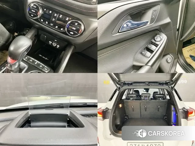 Chevrolet (GM Daewoo) Trailblazer id 3757507 из Кореи 11