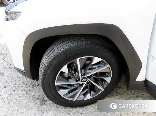 Hyundai Tucson Hybrid (NX4) id 3911201 из Кореи 11