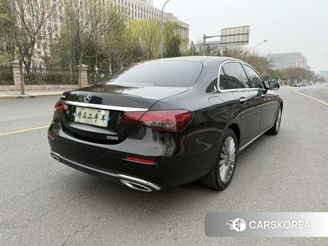Mercedes-Benz E-class id 4256757 из Китая 11