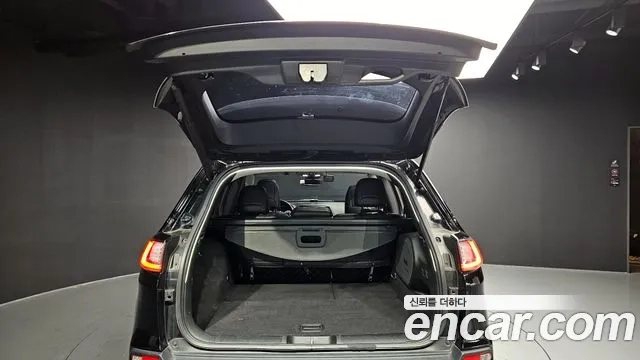 Jeep Cherokee (KL) id 2881783 из Кореи 11