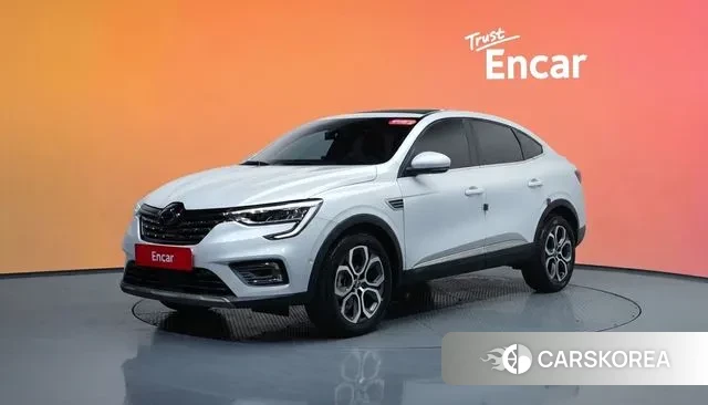 Renault Korea (Samsung) XM3 id 3514611 из Кореи 11