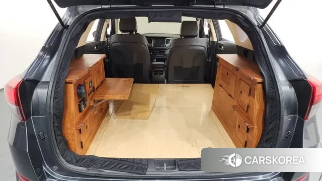 Hyundai All New Tucson id 3641830 из Кореи 11