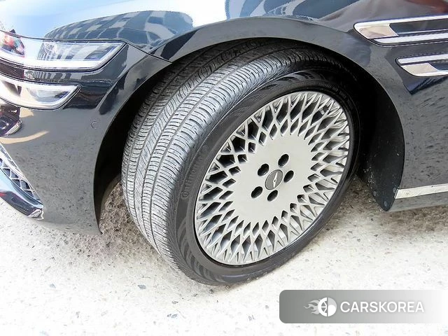 Genesis G80 (RG3) id 4389405 из Кореи 11