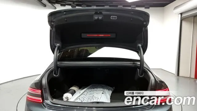 Genesis G80 (RG3) id 2854670 из Кореи 11