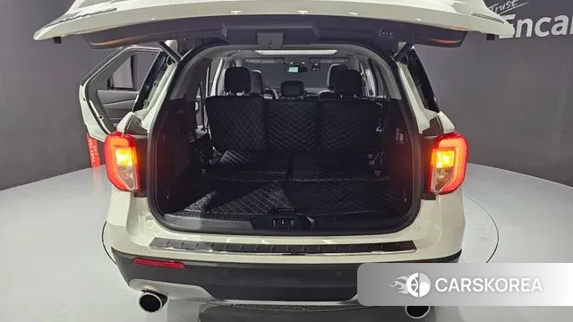 Ford Explorer 6th Generation id 3379428 из Кореи 11