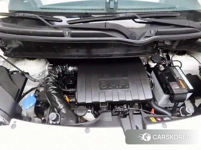 Kia The New Ray id 3170735 из Кореи 11