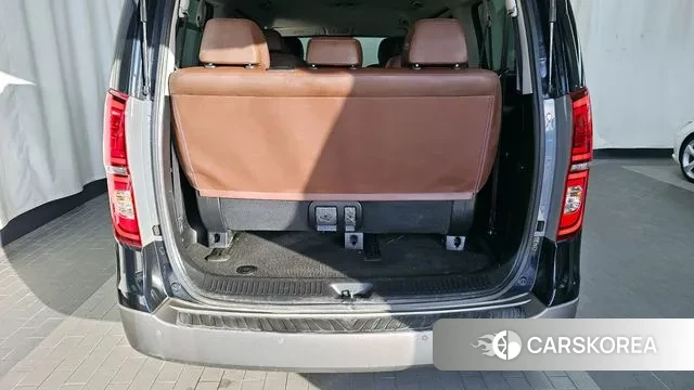 Hyundai The New Grand Starex id 3028843 из Кореи 11