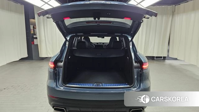 Porsche Cayenne (PO536) id 4203264 из Кореи 11