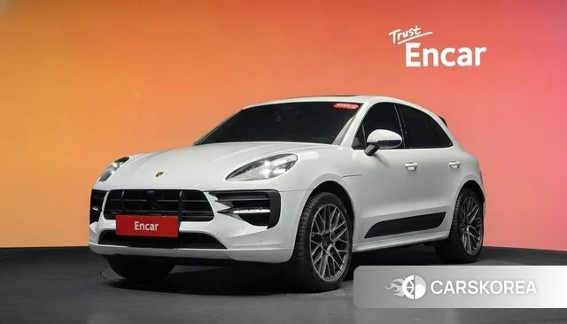 Porsche Macan id 4542620 из Кореи 11