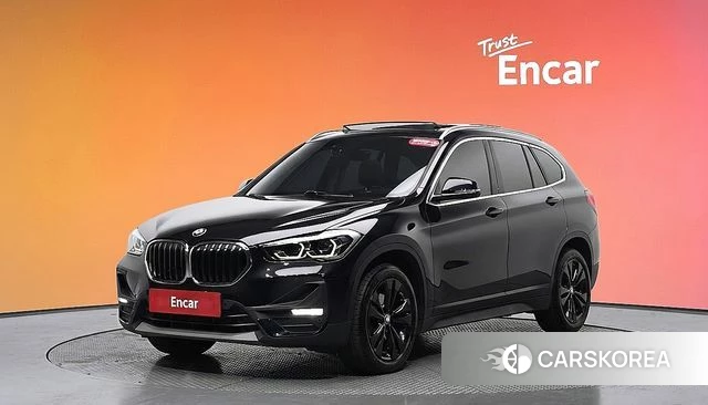 BMW X1 (F48) id 3833886 из Кореи 11