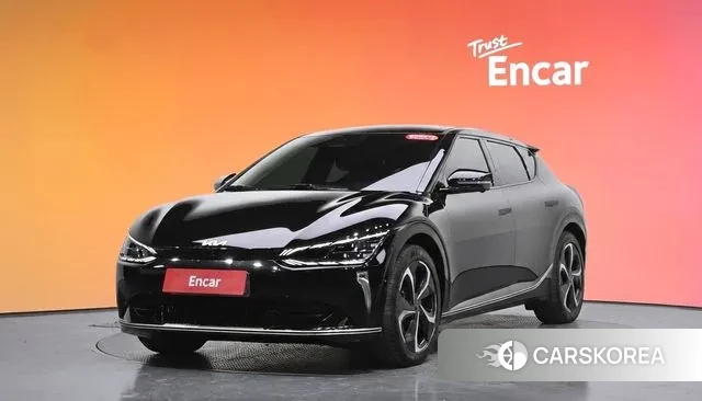 Kia EV6 id 3740555 из Кореи 11