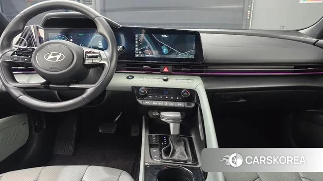 Hyundai The New Avante Hybrid (CN7) id 3550370 из Кореи 11