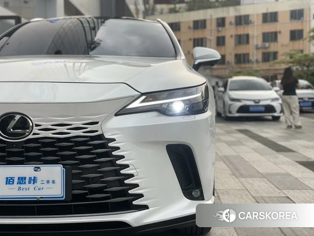 Lexus RX id 4277049 из Китая 11