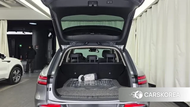 Genesis GV70 id 3735223 из Кореи 11