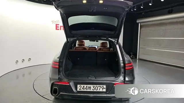 Genesis GV70 id 3044302 из Кореи 11