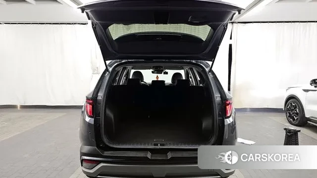 Hyundai The New Tucson (NX4) id 3614553 из Кореи 11