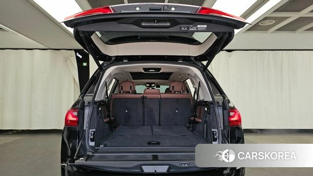 BMW X7 (G07) id 4501313 из Кореи 11