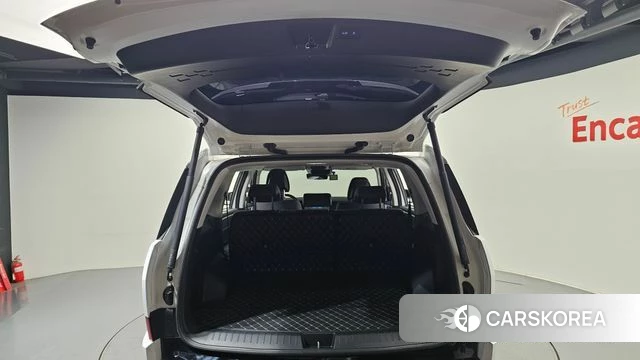Hyundai Santa Fe (MX5) id 4230008 из Кореи 11