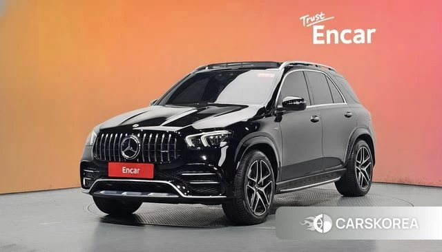 Mercedes-Benz GLE-Class W167 id 4423444 из Кореи 11