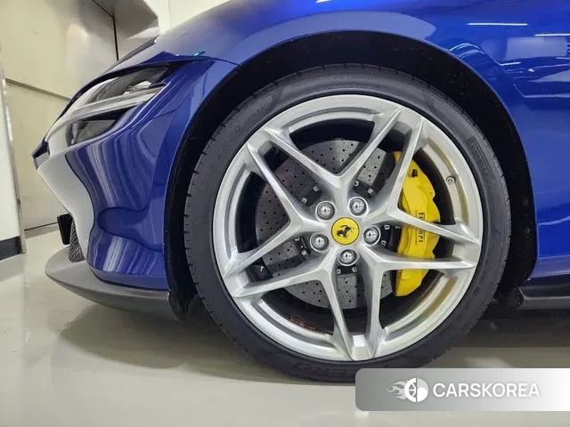 Ferrari Rome id 3565506 из Кореи 11