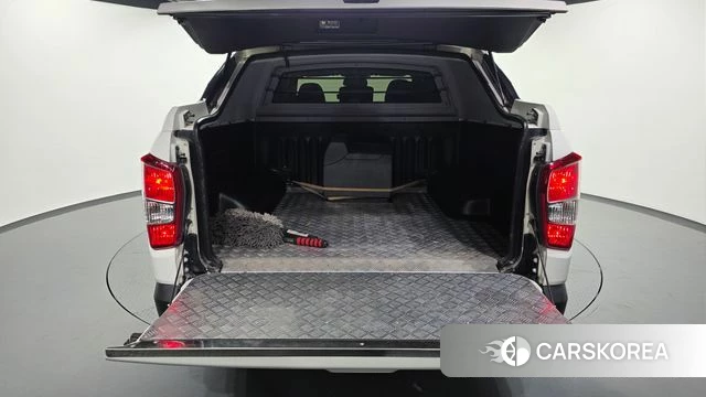 Ssangyong Rexton Sports Cannes id 4780402 из Кореи 11