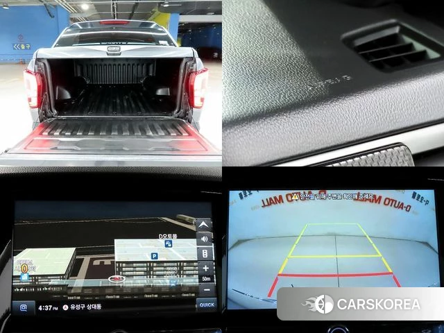 Ssangyong The New Rexton Sport id 4201690 из Кореи 11