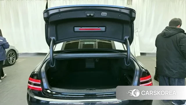 Genesis G80 (RG3) id 3562559 из Кореи 11