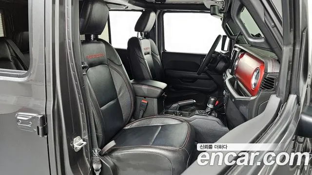 Jeep Wrangler (JL) id 2689316 из Кореи 11