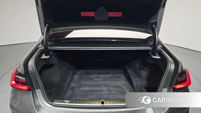 BMW 7 Series (G11) id 4641554 из Кореи 11