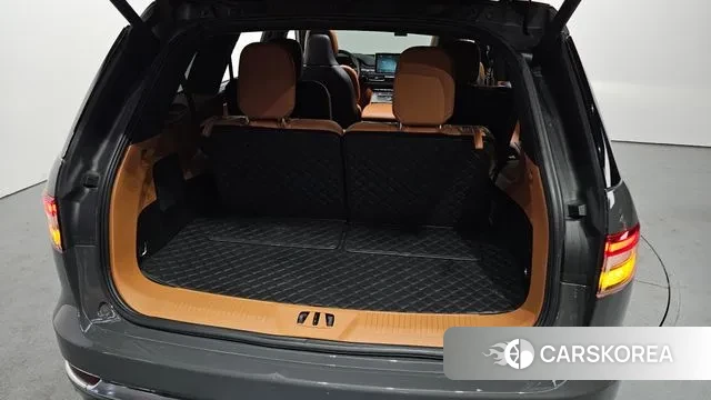 Lincoln Aviator 2nd generation id 3640448 из Кореи 11