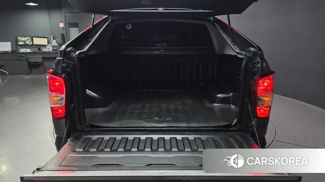 Ssangyong Rexton Sports id 3460266 из Кореи 11