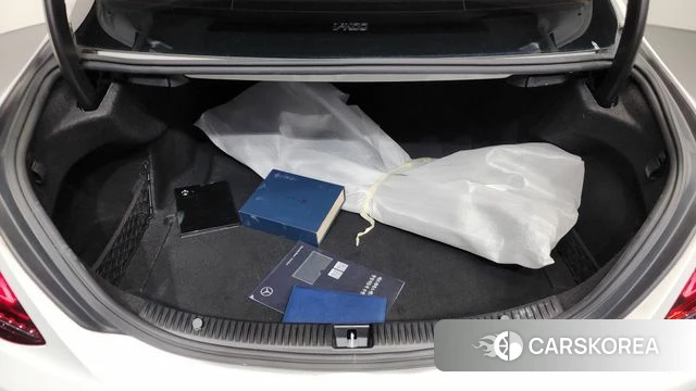 Mercedes-Benz C-Class W205 id 3924529 из Кореи 11