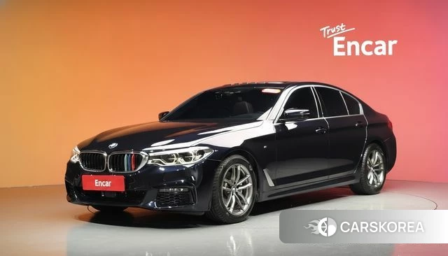 BMW 5 Series (G30) id 4780755 из Кореи 11