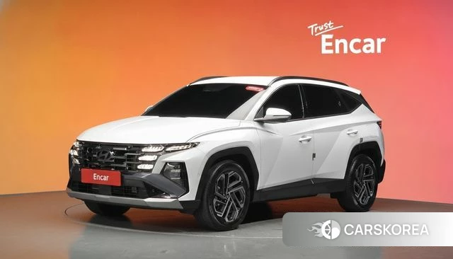 Hyundai The New Tucson (NX4) id 4720063 из Кореи 11