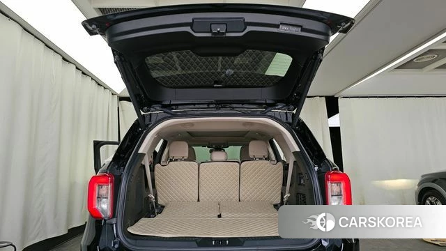 Ford Explorer 6th Generation id 4308898 из Кореи 11