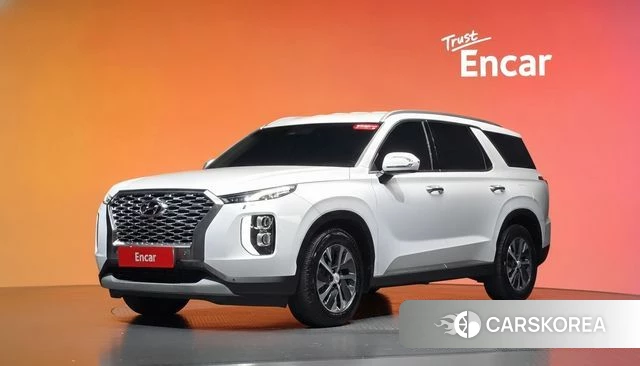 Hyundai Palisade id 4697704 из Кореи 11