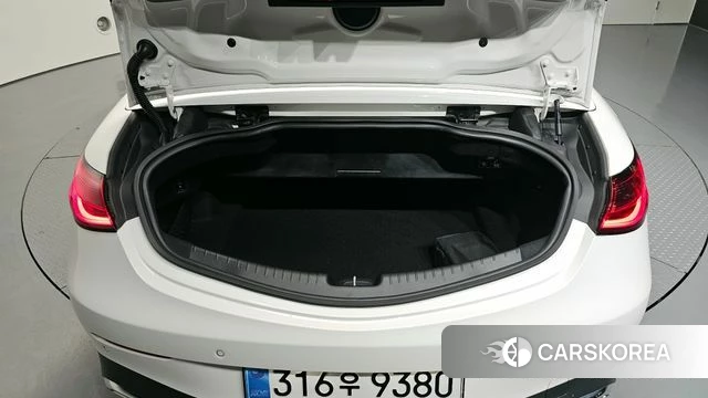 Mercedes-Benz CLE-Class C236 id 3914100 из Кореи 11