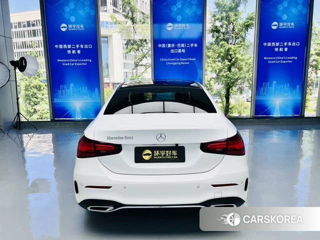 Mercedes-Benz Class A id 4259243 из Китая 11