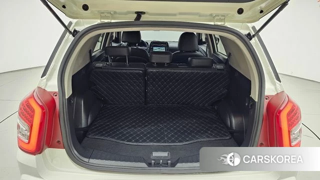 Ssangyong Tivoli Air id 4395799 из Кореи 11