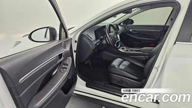 Hyundai Sonata (DN8) id 2743035 из Кореи 11