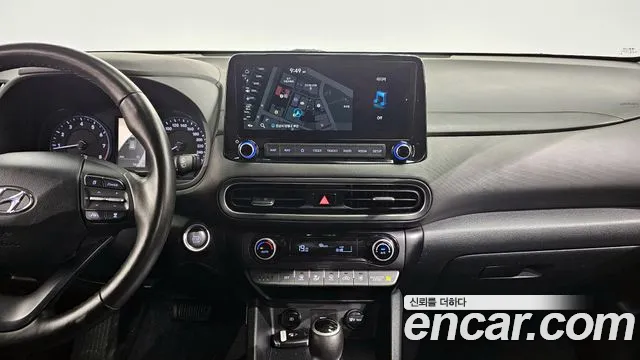 Hyundai The New Kona id 2638392 из Кореи 11