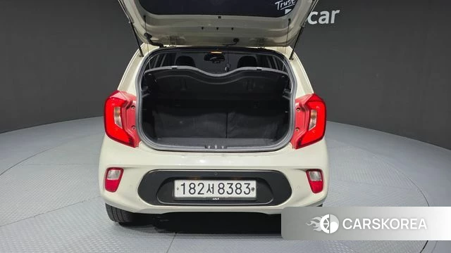 Kia All New Morning (JA) id 4458949 из Кореи 11