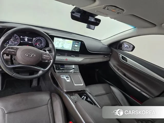 Hyundai The New Grandeur IG id 3509575 из Кореи 11