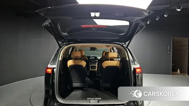 Kia Carnival 4th generation id 3611127 из Кореи 11