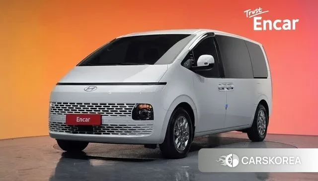 Hyundai Staria id 3706632 из Кореи 11